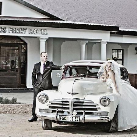 The Gamtoos Ferry Hotel Jeffreys Bay Extérieur photo