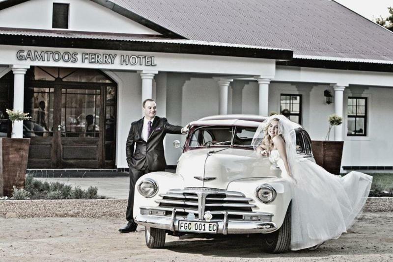 The Gamtoos Ferry Hotel Jeffreys Bay Extérieur photo